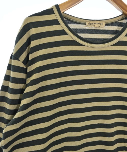 COMME des GARCONS（コムデギャルソン）Tシャツ・カットソー ベージュ サイズ:M レディース/2200722484098