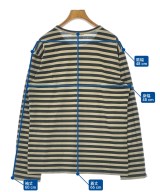 COMME des GARCONS（コムデギャルソン）Tシャツ・カットソー ベージュ サイズ:M レディース/2200722484098