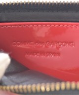 COMME des GARCONS（コムデギャルソン）財布・コインケース 赤 サイズ:- レディース/2200725171018