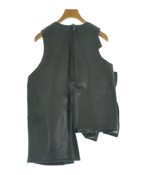 COMME des GARCONS（コムデギャルソン）ベスト 黒 サイズ:S レディース/2200725724047