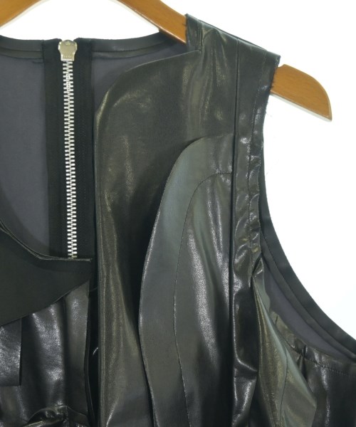 COMME des GARCONS（コムデギャルソン）ベスト 黒 サイズ:S レディース/2200725724047