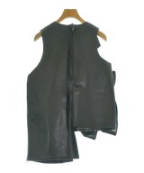 COMME des GARCONS（コムデギャルソン）ベスト 黒 サイズ:S レディース/2200725724047