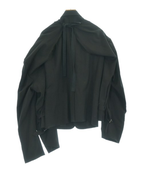 COMME des GARCONS（コムデギャルソン）ジャケット 黒 サイズ:S/M レディース/2200725962012