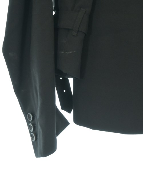 COMME des GARCONS（コムデギャルソン）ジャケット 黒 サイズ:S/M レディース/2200725962012