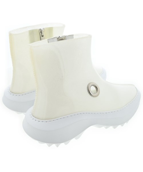 COMME des GARCONS（コムデギャルソン）スニーカー 白 サイズ:37(23.5cm位) レディース/2200725962036