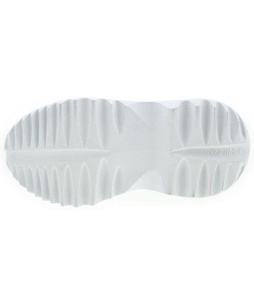COMME des GARCONS（コムデギャルソン）スニーカー 白 サイズ:37(23.5cm位) レディース/2200725962036