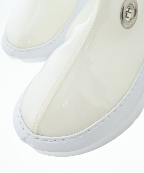 COMME des GARCONS（コムデギャルソン）スニーカー 白 サイズ:37(23.5cm位) レディース/2200725962036