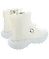 COMME des GARCONS（コムデギャルソン）スニーカー 白 サイズ:37(23.5cm位) レディース/2200725962036