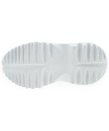 COMME des GARCONS（コムデギャルソン）スニーカー 白 サイズ:37(23.5cm位) レディース/2200725962036