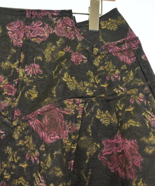 COMME des GARCONS（コムデギャルソン）ロング・マキシ丈スカート 黒 サイズ:S レディース/2200720673043