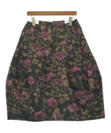 COMME des GARCONS（コムデギャルソン）ロング・マキシ丈スカート 黒 サイズ:S レディース/2200720673043