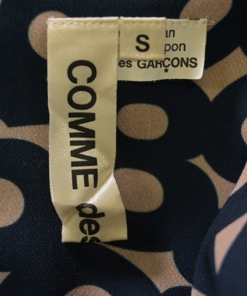 COMME des GARCONS（コムデギャルソン）ワンピース 紺 サイズ:S レディース/2200720673050