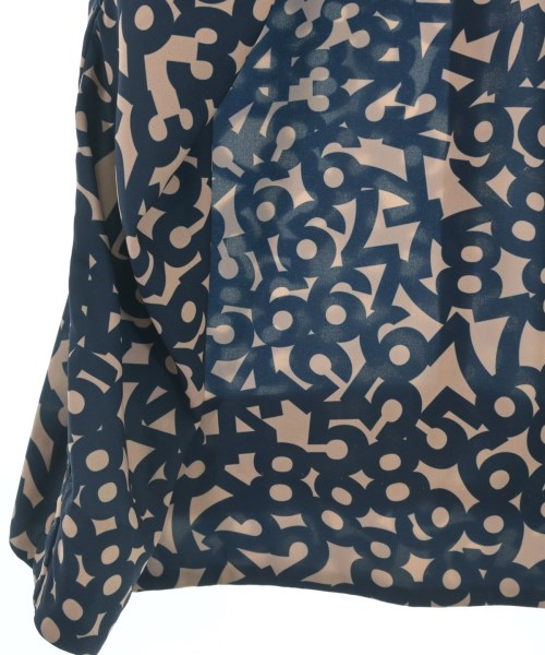 COMME des GARCONS（コムデギャルソン）ワンピース 紺 サイズ:S レディース/2200720673050