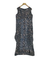 COMME des GARCONS（コムデギャルソン）ワンピース 紺 サイズ:S レディース/2200720673050