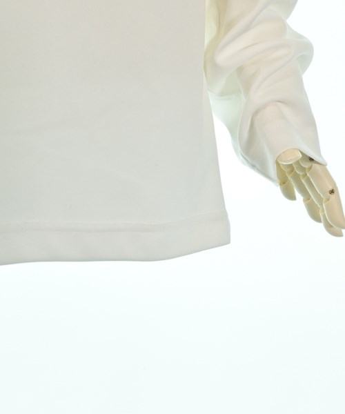COMME des GARCONS（コムデギャルソン）Tシャツ・カットソー 白 サイズ:M レディース/2200720673074