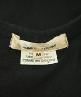 COMME des GARCONS（コムデギャルソン）Tシャツ・カットソー 黒 サイズ:M レディース/2200720673098