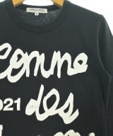 COMME des GARCONS（コムデギャルソン）Tシャツ・カットソー 黒 サイズ:M レディース/2200720673104