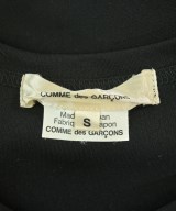 COMME des GARCONS（コムデギャルソン）Tシャツ・カットソー 黒 サイズ:S レディース/2200720673135