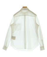 COMME des GARCONS（コムデギャルソン）カジュアルシャツ 白 サイズ:S レディース/2200720673166