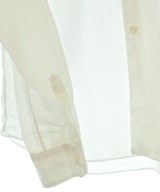 COMME des GARCONS（コムデギャルソン）カジュアルシャツ 白 サイズ:S レディース/2200720673166