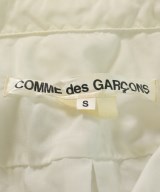 COMME des GARCONS（コムデギャルソン）カジュアルシャツ 白 サイズ:S レディース/2200720673173