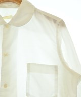 COMME des GARCONS（コムデギャルソン）カジュアルシャツ 白 サイズ:S レディース/2200720673173