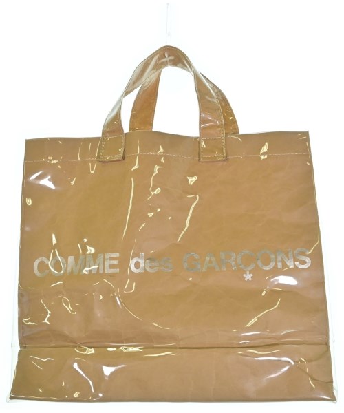 COMME des GARCONS（コムデギャルソン）トートバッグ ベージュ サイズ:- レディース/2200720673180
