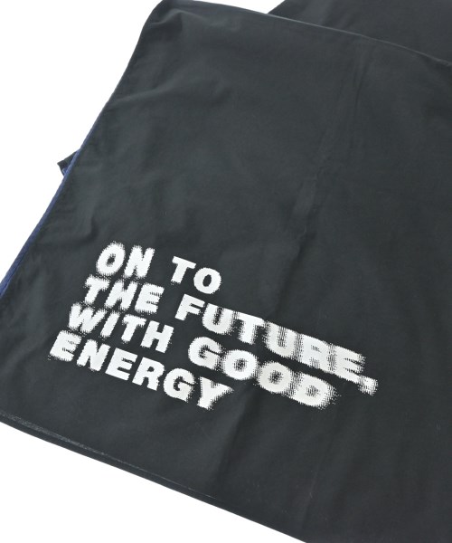 COMME des GARCONS（コムデギャルソン）ストール 黒 サイズ:- レディース/2200720673203