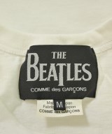 COMME des GARCONS（コムデギャルソン）Tシャツ・カットソー 白 サイズ:M メンズ/2200720777109