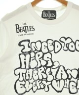 COMME des GARCONS（コムデギャルソン）Tシャツ・カットソー 白 サイズ:M メンズ/2200720777109