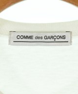 COMME des GARCONS（コムデギャルソン）Tシャツ・カットソー 白 サイズ:-(M位) レディース/2200721710037