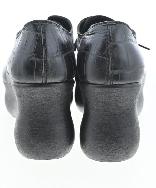 COMME des GARCONS（コムデギャルソン）その他 黒 サイズ:23cm レディース/2200724320226