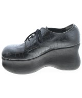 COMME des GARCONS（コムデギャルソン）その他 黒 サイズ:23cm レディース/2200724320226
