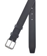 COMME des GARCONS（コムデギャルソン）ベルト 黒 サイズ:M メンズ/2200725381080