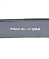 COMME des GARCONS（コムデギャルソン）ベルト 黒 サイズ:M メンズ/2200725381080