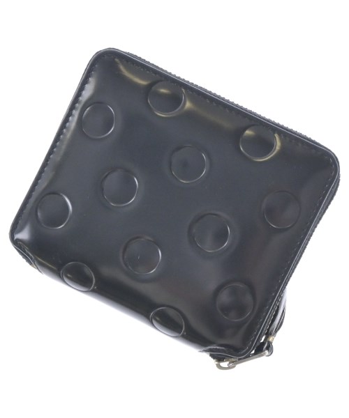 COMME des GARCONS（コムデギャルソン）財布・コインケース 黒 サイズ:- メンズ/2200726334023