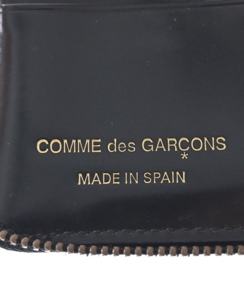 COMME des GARCONS（コムデギャルソン）財布・コインケース 黒 サイズ:- メンズ/2200726334023