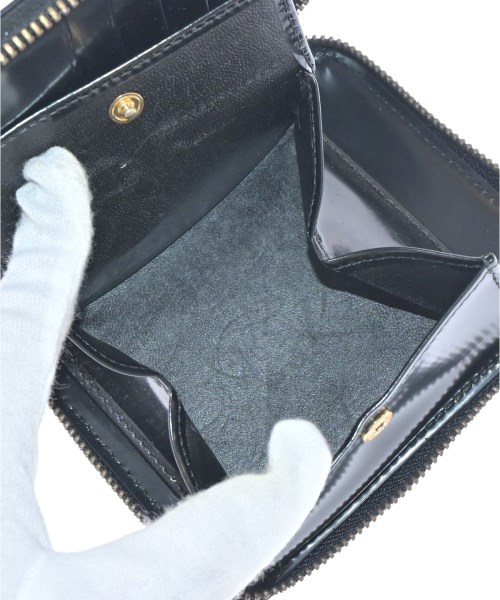 COMME des GARCONS（コムデギャルソン）財布・コインケース 黒 サイズ:- メンズ/2200726334023