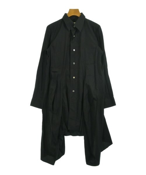 COMME des GARCONS（コムデギャルソン）ブラウス 黒 サイズ:S レディース/2200726486104