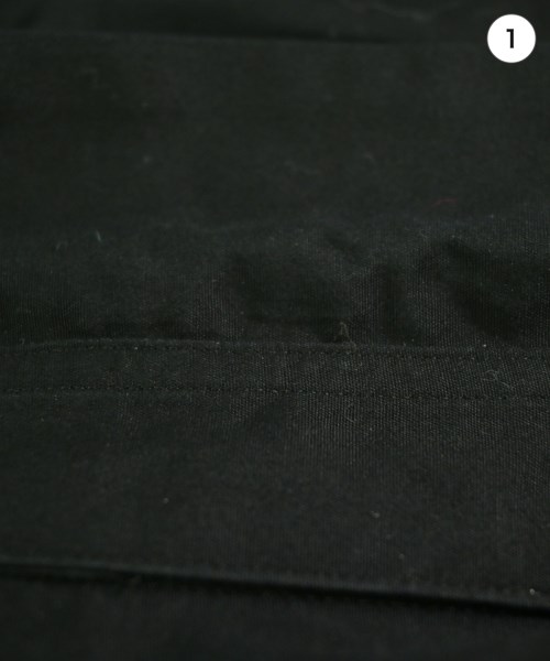 COMME des GARCONS（コムデギャルソン）ブラウス 黒 サイズ:S レディース/2200726486104