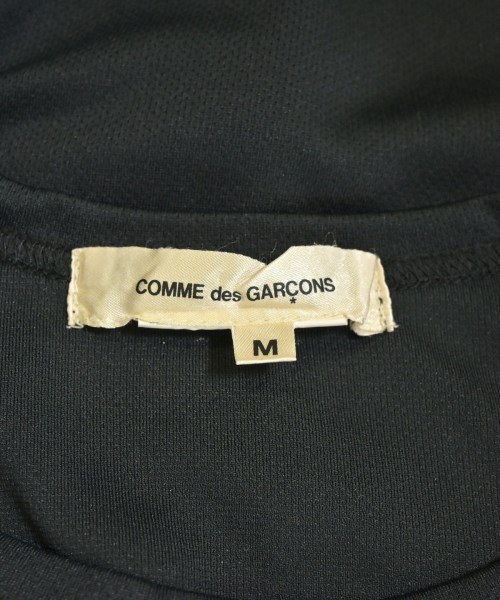 COMME des GARCONS（コムデギャルソン）Tシャツ・カットソー 黒 サイズ:M レディース/2200726486128