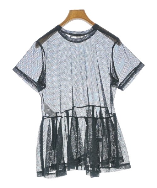 COMME des GARCONS（コムデギャルソン）Tシャツ・カットソー 黒 サイズ:S レディース/2200726486135
