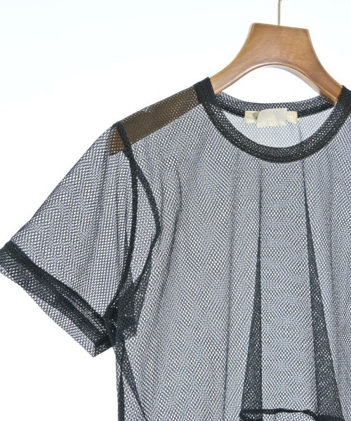 COMME des GARCONS（コムデギャルソン）Tシャツ・カットソー 黒 サイズ:S レディース/2200726486135