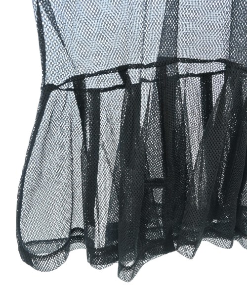 COMME des GARCONS（コムデギャルソン）Tシャツ・カットソー 黒 サイズ:S レディース/2200726486135