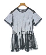 COMME des GARCONS（コムデギャルソン）Tシャツ・カットソー 黒 サイズ:S レディース/2200726486135