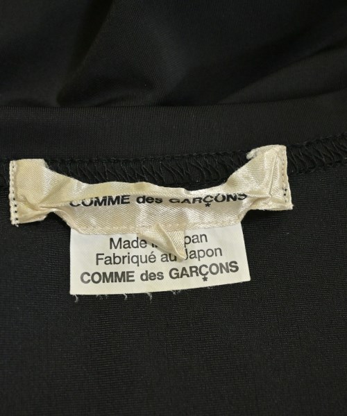 COMME des GARCONS（コムデギャルソン）Tシャツ・カットソー 黒 サイズ:M レディース/2200726486142