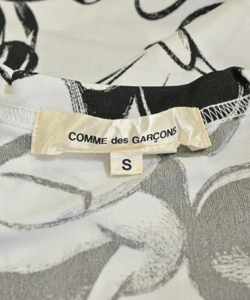 COMME des GARCONS（コムデギャルソン）Tシャツ・カットソー 白 サイズ:S レディース/2200726486159