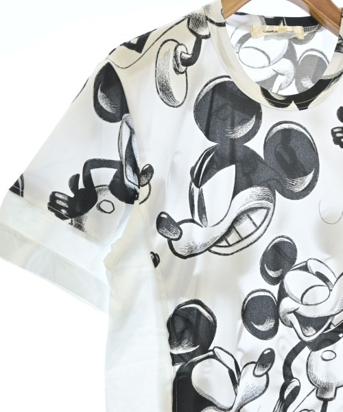 COMME des GARCONS（コムデギャルソン）Tシャツ・カットソー 白 サイズ:S レディース/2200726486159