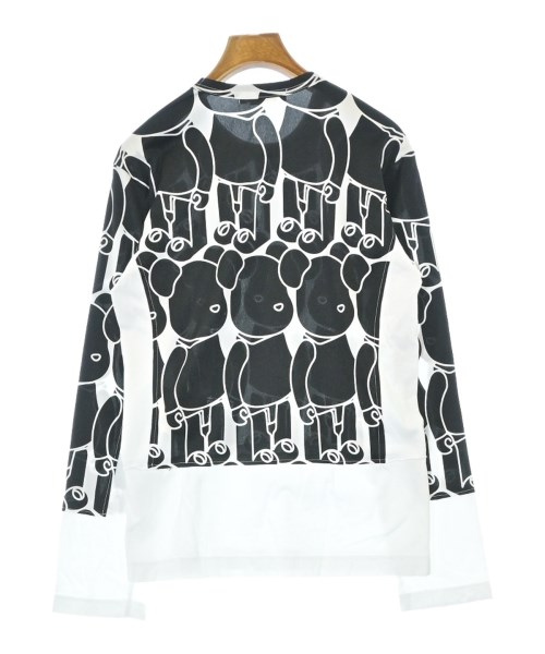 COMME des GARCONS（コムデギャルソン）Tシャツ・カットソー 白 サイズ:S レディース/2200726486166