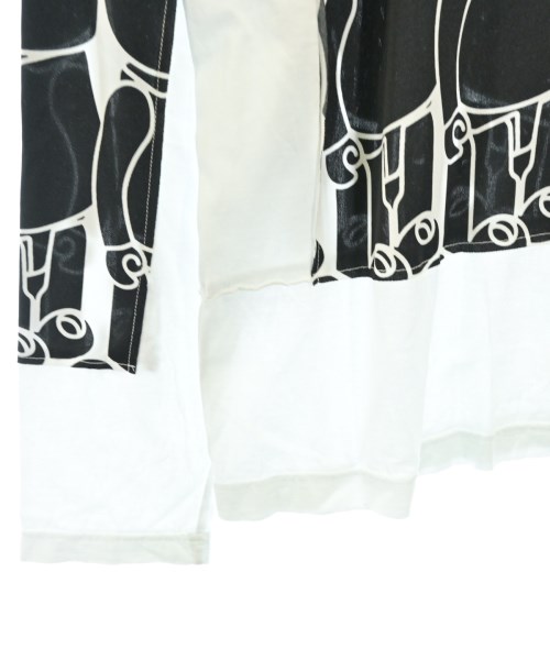 COMME des GARCONS（コムデギャルソン）Tシャツ・カットソー 白 サイズ:S レディース/2200726486166